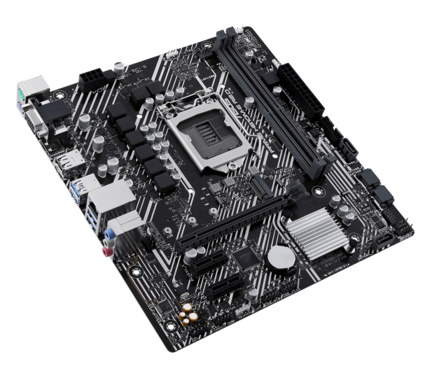 ASUS Płyta główna Prime H510M-E 2.0 s1200 2DDR4 HDMI/DP M.2 mATX PRIME H510M-E R2.0 - 1241931 - zdjęcie 5